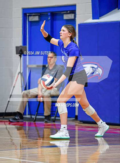 Thumbnail 1 in Brazos Christian vs Texas School for the Deaf photogallery.