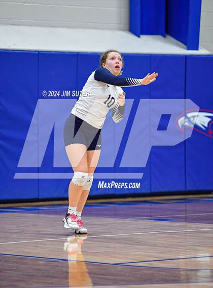 Thumbnail 1 in Brazos Christian vs Texas School for the Deaf photogallery.