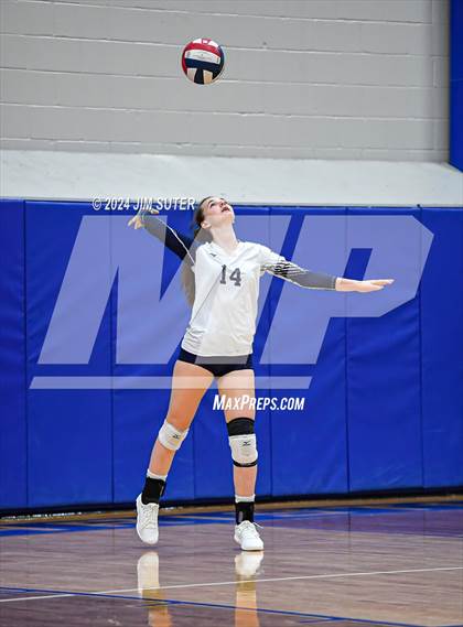 Thumbnail 1 in Brazos Christian vs Texas School for the Deaf photogallery.