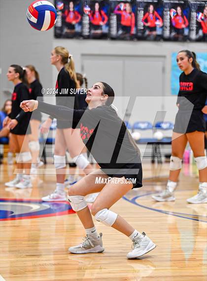Thumbnail 3 in Brazos Christian vs Texas School for the Deaf photogallery.