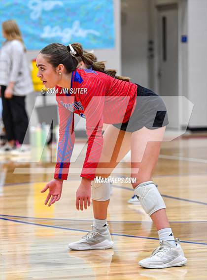 Thumbnail 2 in Brazos Christian vs Texas School for the Deaf photogallery.