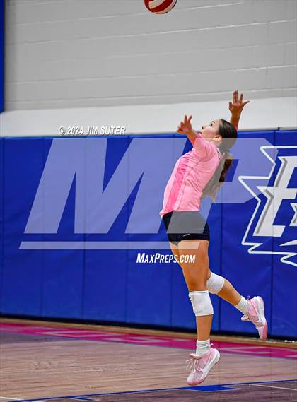 Thumbnail 1 in Brazos Christian vs Texas School for the Deaf photogallery.