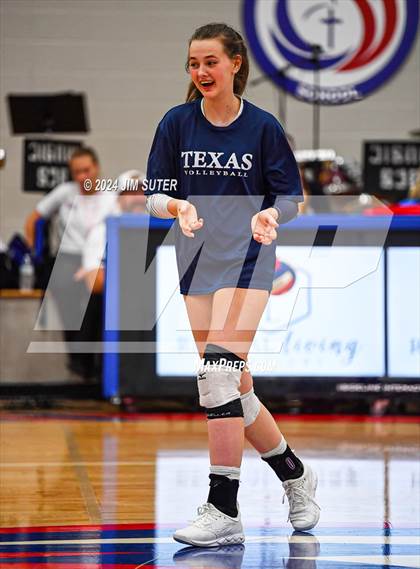 Thumbnail 3 in Brazos Christian vs Texas School for the Deaf photogallery.