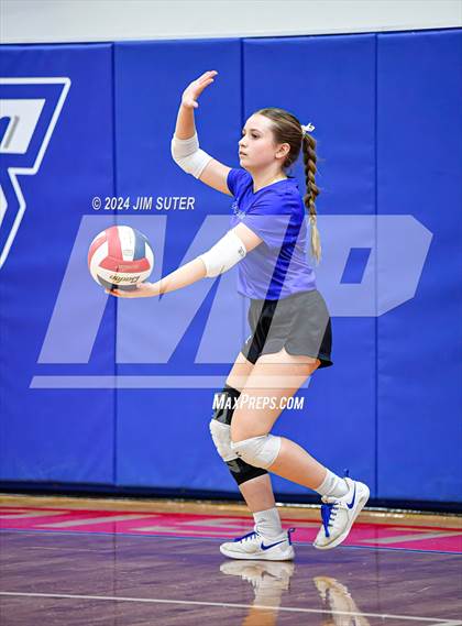 Thumbnail 1 in Brazos Christian vs Texas School for the Deaf photogallery.