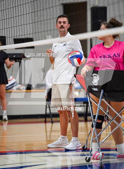 Thumbnail 3 in Brazos Christian vs Texas School for the Deaf photogallery.