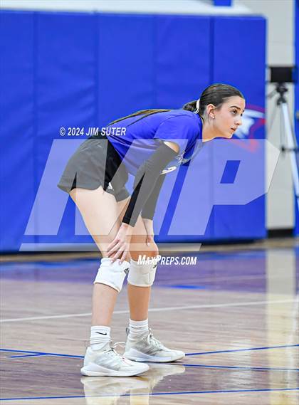 Thumbnail 1 in Brazos Christian vs Texas School for the Deaf photogallery.