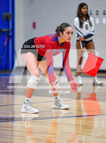 Thumbnail 3 in Brazos Christian vs Texas School for the Deaf photogallery.