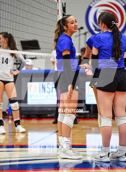 Thumbnail 3 in Brazos Christian vs Texas School for the Deaf photogallery.