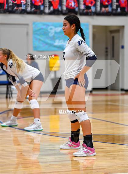 Thumbnail 1 in Brazos Christian vs Texas School for the Deaf photogallery.