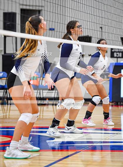 Thumbnail 2 in Brazos Christian vs Texas School for the Deaf photogallery.