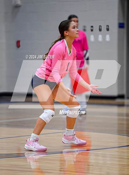 Thumbnail 2 in Brazos Christian vs Texas School for the Deaf photogallery.