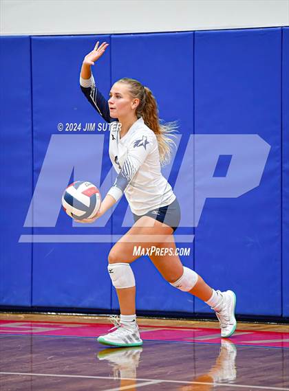 Thumbnail 3 in Brazos Christian vs Texas School for the Deaf photogallery.