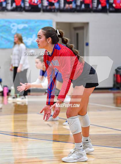 Thumbnail 1 in Brazos Christian vs Texas School for the Deaf photogallery.