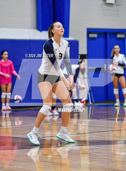 Thumbnail 2 in Brazos Christian vs Texas School for the Deaf photogallery.