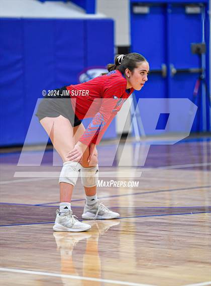 Thumbnail 2 in Brazos Christian vs Texas School for the Deaf photogallery.