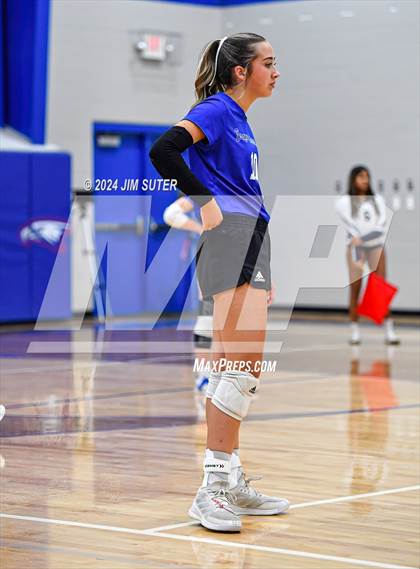 Thumbnail 2 in Brazos Christian vs Texas School for the Deaf photogallery.