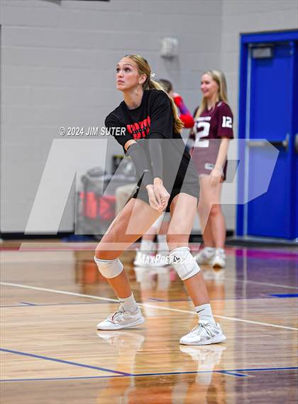 Thumbnail 1 in Brazos Christian vs Texas School for the Deaf photogallery.