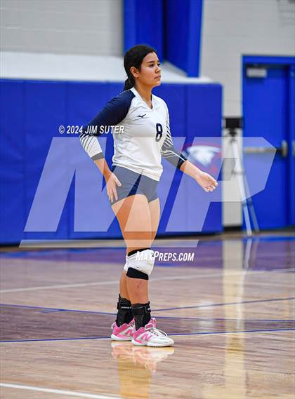 Thumbnail 3 in Brazos Christian vs Texas School for the Deaf photogallery.