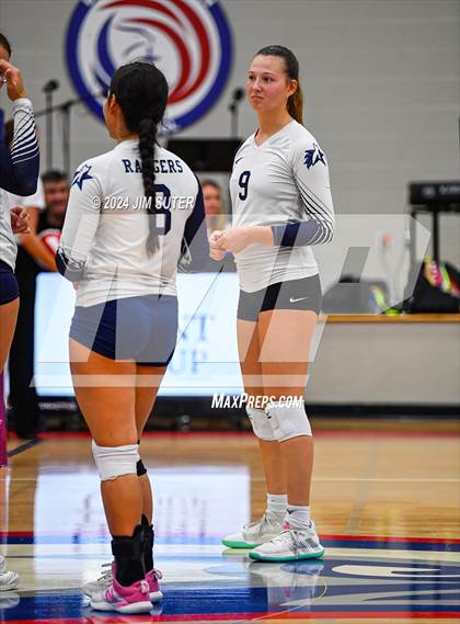 Thumbnail 3 in Brazos Christian vs Texas School for the Deaf photogallery.