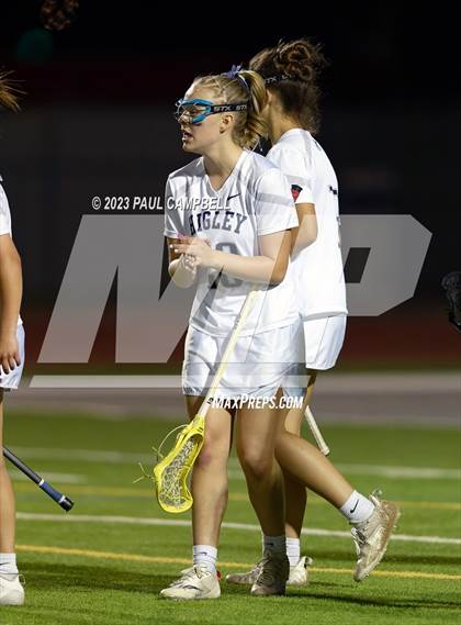 Thumbnail 2 in Higley vs Chandler (AGLA Division 1 Final) photogallery.