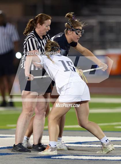 Thumbnail 3 in Higley vs Chandler (AGLA Division 1 Final) photogallery.