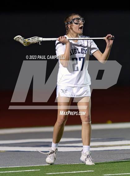Thumbnail 2 in Higley vs Chandler (AGLA Division 1 Final) photogallery.