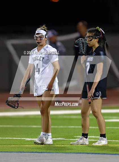 Thumbnail 1 in Higley vs Chandler (AGLA Division 1 Final) photogallery.