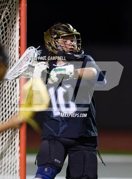 Thumbnail 2 in Higley vs Chandler (AGLA Division 1 Final) photogallery.