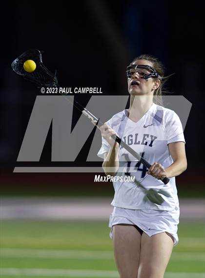 Thumbnail 1 in Higley vs Chandler (AGLA Division 1 Final) photogallery.