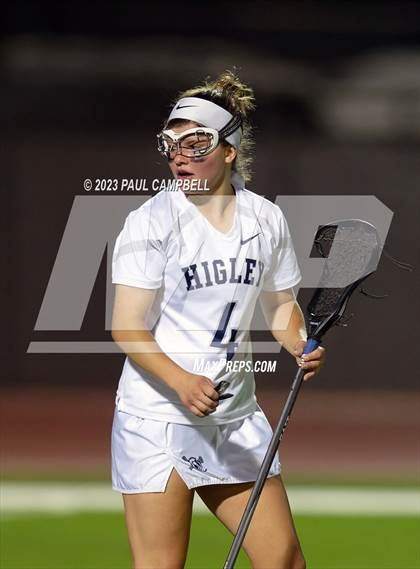 Thumbnail 2 in Higley vs Chandler (AGLA Division 1 Final) photogallery.