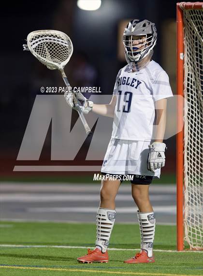 Thumbnail 1 in Higley vs Chandler (AGLA Division 1 Final) photogallery.