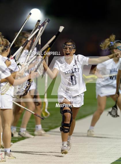 Thumbnail 1 in Higley vs Chandler (AGLA Division 1 Final) photogallery.