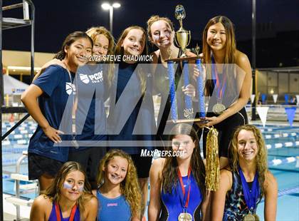 Thumbnail 3 in PCDS Small Schools Championship (Awards) photogallery.