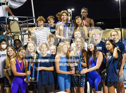 Thumbnail 2 in PCDS Small Schools Championship (Awards) photogallery.