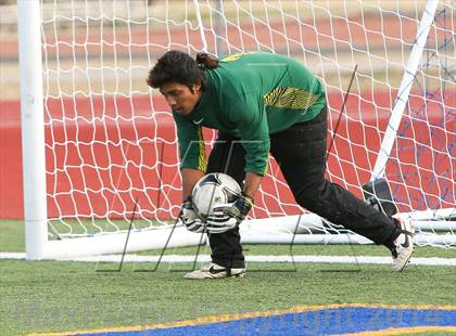 Thumbnail 3 in Wyatt [O. D.] vs Cleburne (EMSISD X-Town Shootout) photogallery.