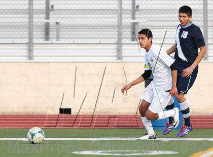 Thumbnail 3 in Wyatt [O. D.] vs Cleburne (EMSISD X-Town Shootout) photogallery.