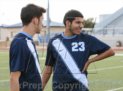 Thumbnail 3 in Wyatt [O. D.] vs Cleburne (EMSISD X-Town Shootout) photogallery.