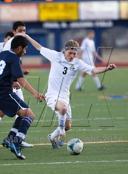 Thumbnail 3 in Wyatt [O. D.] vs Cleburne (EMSISD X-Town Shootout) photogallery.