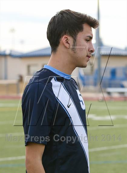 Thumbnail 1 in Wyatt [O. D.] vs Cleburne (EMSISD X-Town Shootout) photogallery.