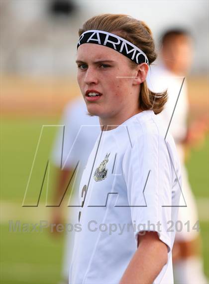 Thumbnail 3 in Wyatt [O. D.] vs Cleburne (EMSISD X-Town Shootout) photogallery.