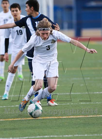 Thumbnail 1 in Wyatt [O. D.] vs Cleburne (EMSISD X-Town Shootout) photogallery.