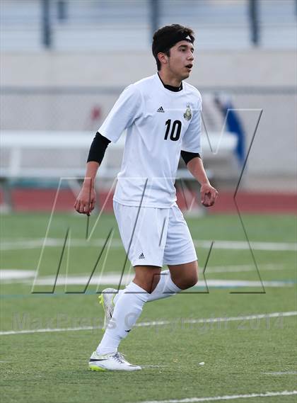 Thumbnail 1 in Wyatt [O. D.] vs Cleburne (EMSISD X-Town Shootout) photogallery.