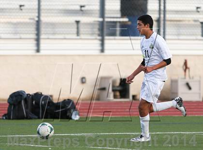 Thumbnail 3 in Wyatt [O. D.] vs Cleburne (EMSISD X-Town Shootout) photogallery.