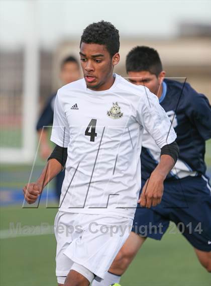 Thumbnail 1 in Wyatt [O. D.] vs Cleburne (EMSISD X-Town Shootout) photogallery.