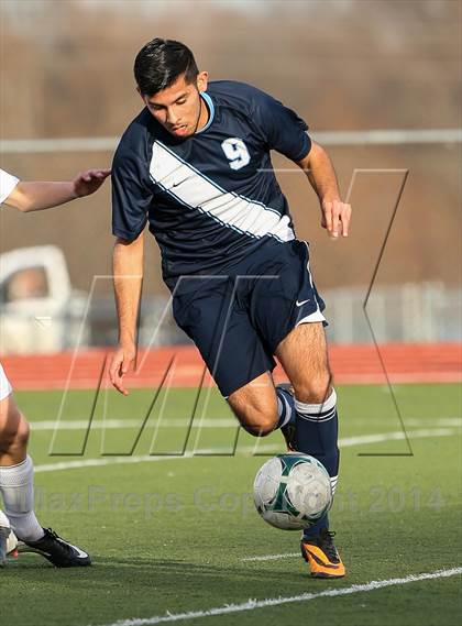 Thumbnail 2 in Wyatt [O. D.] vs Cleburne (EMSISD X-Town Shootout) photogallery.