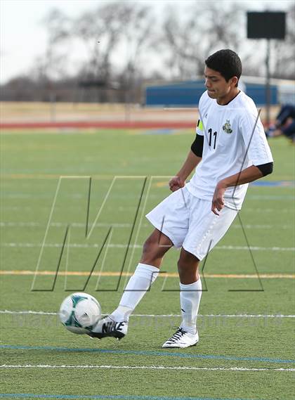 Thumbnail 1 in Wyatt [O. D.] vs Cleburne (EMSISD X-Town Shootout) photogallery.