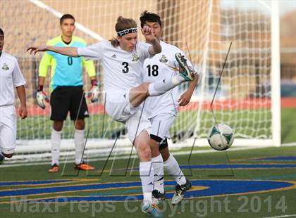Thumbnail 3 in Wyatt [O. D.] vs Cleburne (EMSISD X-Town Shootout) photogallery.