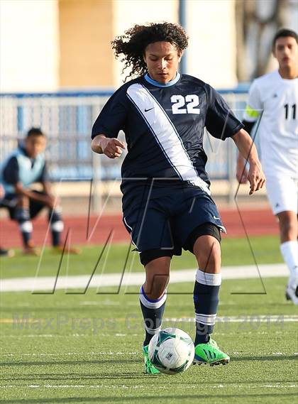 Thumbnail 2 in Wyatt [O. D.] vs Cleburne (EMSISD X-Town Shootout) photogallery.