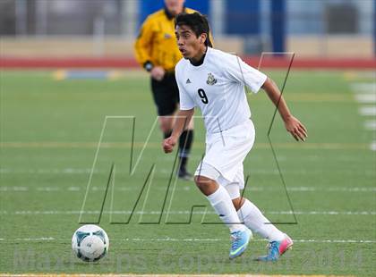 Thumbnail 3 in Wyatt [O. D.] vs Cleburne (EMSISD X-Town Shootout) photogallery.