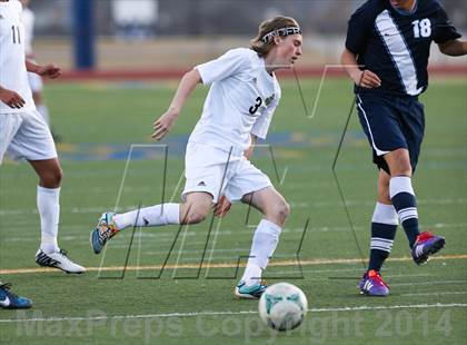 Thumbnail 2 in Wyatt [O. D.] vs Cleburne (EMSISD X-Town Shootout) photogallery.